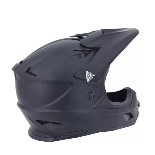 Safety Labs Propel fullface kerékpáros sisak [fekete, 47-56 cm (XS)]