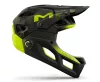 MET Parachute MCR MIPS fullface kerékpáros sisak [camo zöld-lime, 58-61 cm (L)]