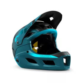   MET Parachute MCR MIPS fullface kerékpáros sisak [olajkék, 58-61 cm (L)]