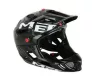 MET Parachute fullface kerékpáros sisak [matt kék-cián, 54-48 cm (M)]