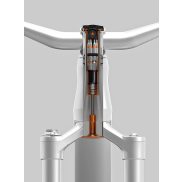   Granite Stash RT Ratchet villanyakban tárolható zsebszerszám [narancs]