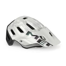   MET Roam Mips kerékpáros sisak [matt fehér-iridescent, 52-56 cm (S)]