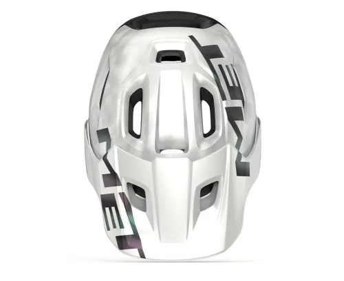 MET Roam Mips kerékpáros sisak [matt fehér-iridescent, 52-56 cm (S)]