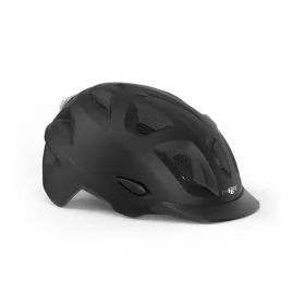   MET Mobilite kerékpáros sisak [matt fekete, 57-60 cm (M/L)]