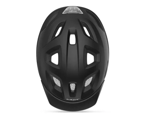 MET Mobilite kerékpáros sisak [matt fekete, 60-64 cm (L/XL)]