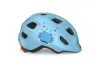 MET Hooray gyermek kerékpáros sisak [kék vizilovas, 52-55 cm (S)]