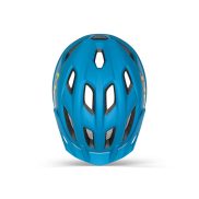   MET Crackerjack New gyermek kerékpáros sisak [cián, 52-57 cm (Uni)]