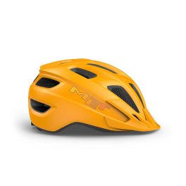   MET Crackerjack New gyermek kerékpáros sisak [narancs, 52-57 cm (Uni)]