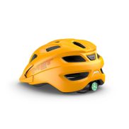   MET Crackerjack New gyermek kerékpáros sisak [narancs, 52-57 cm (Uni)]