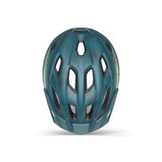   MET Crackerjack Mips New gyermek kerékpáros sisak [olajkék, 52-57 cm (Uni)]