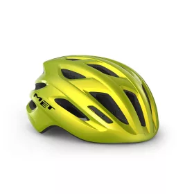   MET Idolo New kerékpáros sisak [fényes metál lime, 52-59 cm (Uni)]