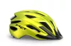 MET Crossover New kerékpáros sisak [matt metál lime, 52-59 cm (Uni)]