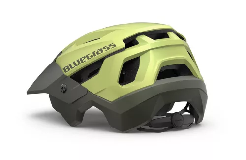 Bluegrass Rogue kerékpáros sisak [matt lime, 52-56 cm (S)]