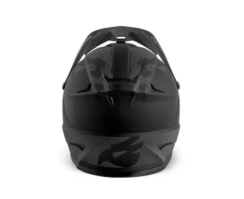 Bluegrass Intox fullface kerékpáros sisak [matt camo fekete, 54-56 cm (S)]