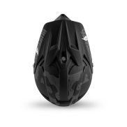   Bluegrass Intox fullface kerékpáros sisak [matt camo fekete, 54-56 cm (S)]