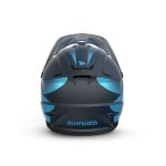 Bluegrass Intox fullface kerékpáros sisak [matt kék, 54-56 cm (S)]