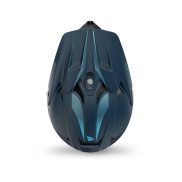   Bluegrass Intox fullface kerékpáros sisak [matt kék, 58-60 cm (L)]