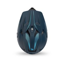   Bluegrass Intox fullface kerékpáros sisak [matt kék, 58-60 cm (L)]
