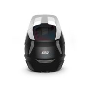   Bluegrass Legit fullface kerékpáros sisak [matt fehér-iridescent, 58-60 cm (L)]