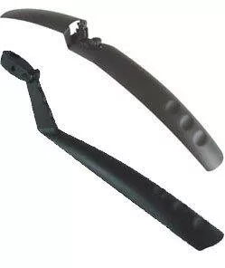 SKS-Germany Crossboard nyeregcsőre+telóra sárvédő szett