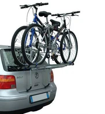 Menabo Logic kerékpárszállító hátsó ajtóra