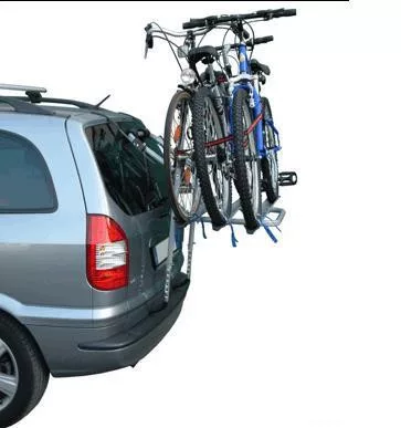 Menabo Logic 3 kerékpárszállító hátsó ajtóra