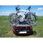 Menabo Steel Bike 3 kerékpárszállító hátsó ajtóra