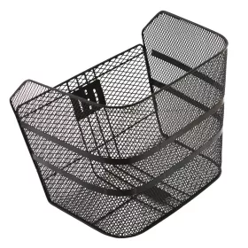 KOSÁR SŰRŰSZÖVÉSŰ ELSŐ FÉM FEKETE ERŐSÍTETT