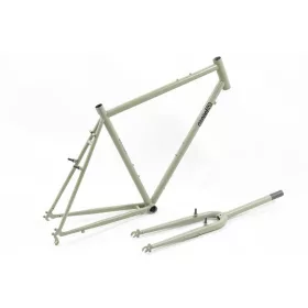   Cs váz szett 28/510 rapid 3* 22 matt szürke váz szett 28/510 cs rapid 3* 22 matt szü