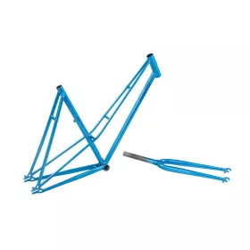 Váz szett  28/510 cs royal 15 nöi kék ys-7464