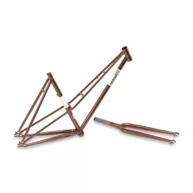 Váz szett  28/510 cs royal 15 nöi barna ys9533