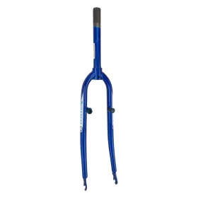 Villa 26" acél fékcsapos sötétkék ys7965