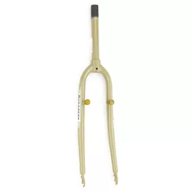 Villa 28" acél fékcsapos 19 drapp ys7339