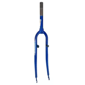 Villa 28" acél fékcsapos sötétkék ys7965