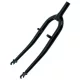 Villa 20" acél 1" 240/130mm fekete 22,2mm 26,4mm fekete 240/130mm