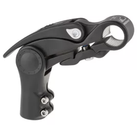   Kormányszár alu a-head 28,6" állithato qr fekete 1 1/8" alu állithato qr fek 400315