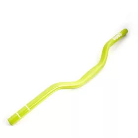   Cs kormány 1337 fixi alu 25,4/540 fű zöld kormány fixi hb-t305 25,4/540 zöld ys-73