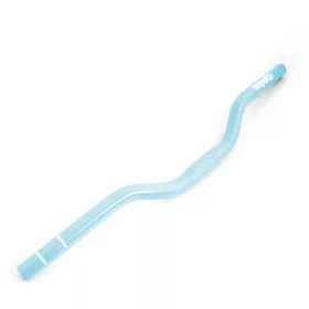   Cs kormány 1337 fixi alu 25,4/540 baba kék kormány fixi hb-t305 25,4/540 v.kék ys-7