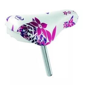   Nyereg monte grappa 450 12"-14" (nyeregcsővel) fehér/pink (25db/doboz)
