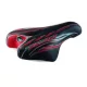 Nyereg monte grappa 995 14"-16" fekete/piros (30db/doboz)