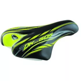   Nyereg monte grappa 995 14"-16" fekete/sárga (30db/doboz)