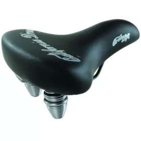   Nyereg monte grappa 1600 cruiser (mintázat nélkül) fekete (8db/doboz)