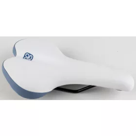 Nyereg velo vl-3262 ffi fehér kék