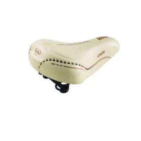 Nyereg monte grappa 530 max comfort krém (12db/doboz)