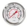 Pumpa állo alu fv/av/dv m-wave ezüst (max 10bar)