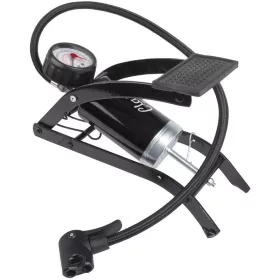   Pumpa láb fekvő acél av/dv/fv 50cm tömlö max 7bar acél av/dv/fv 50cm tömlö max 7bar 470341