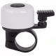 Csengö mini acél fehér m-wave  420022