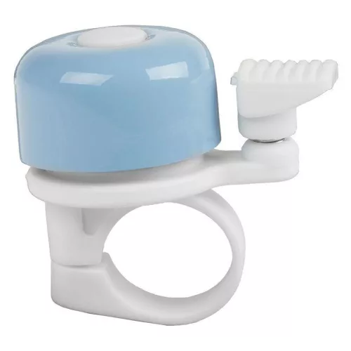 Csengö mini acél vegyes pasztell fehér bil. m-wave