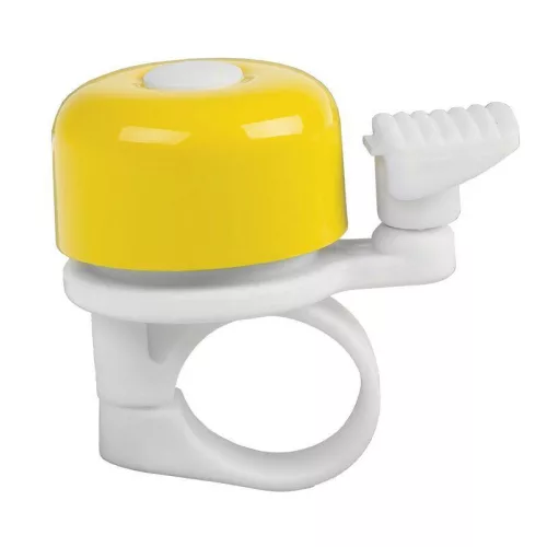 Csengö mini acél vegyes pasztell fehér bil. m-wave