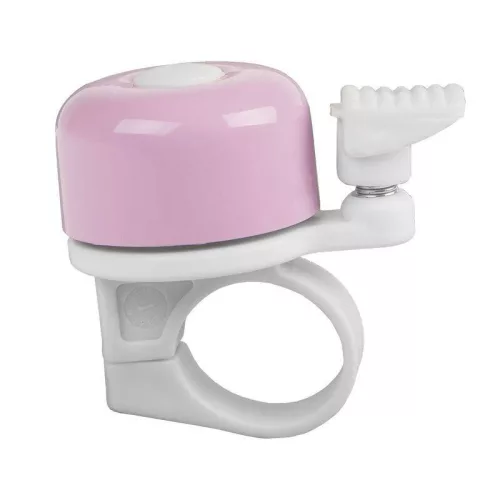 Csengö mini acél vegyes pasztell fehér bil. m-wave